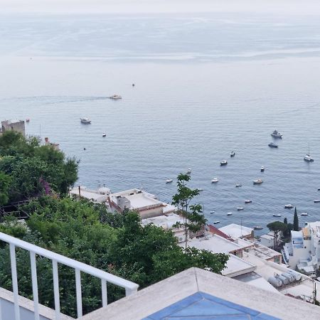 Casa Di Lucia Apartment Positano Luaran gambar