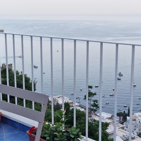Casa Di Lucia Apartment Positano Luaran gambar