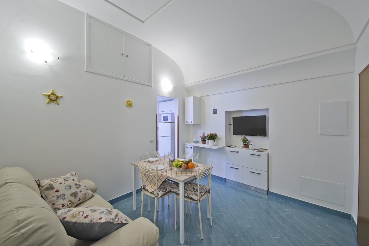 Casa Di Lucia Apartment Positano Luaran gambar