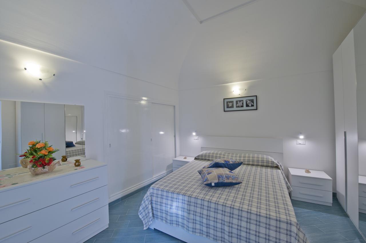 Casa Di Lucia Apartment Positano Luaran gambar