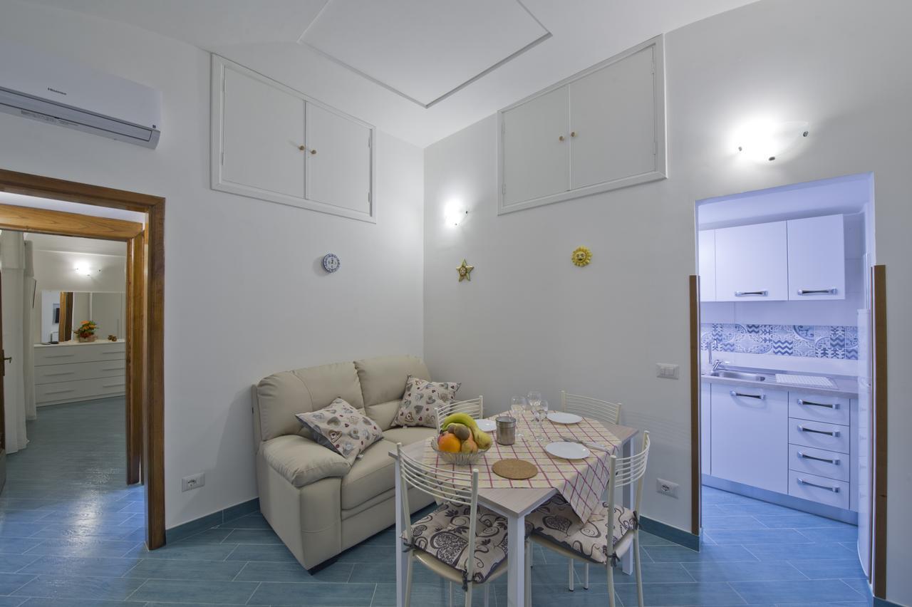 Casa Di Lucia Apartment Positano Luaran gambar