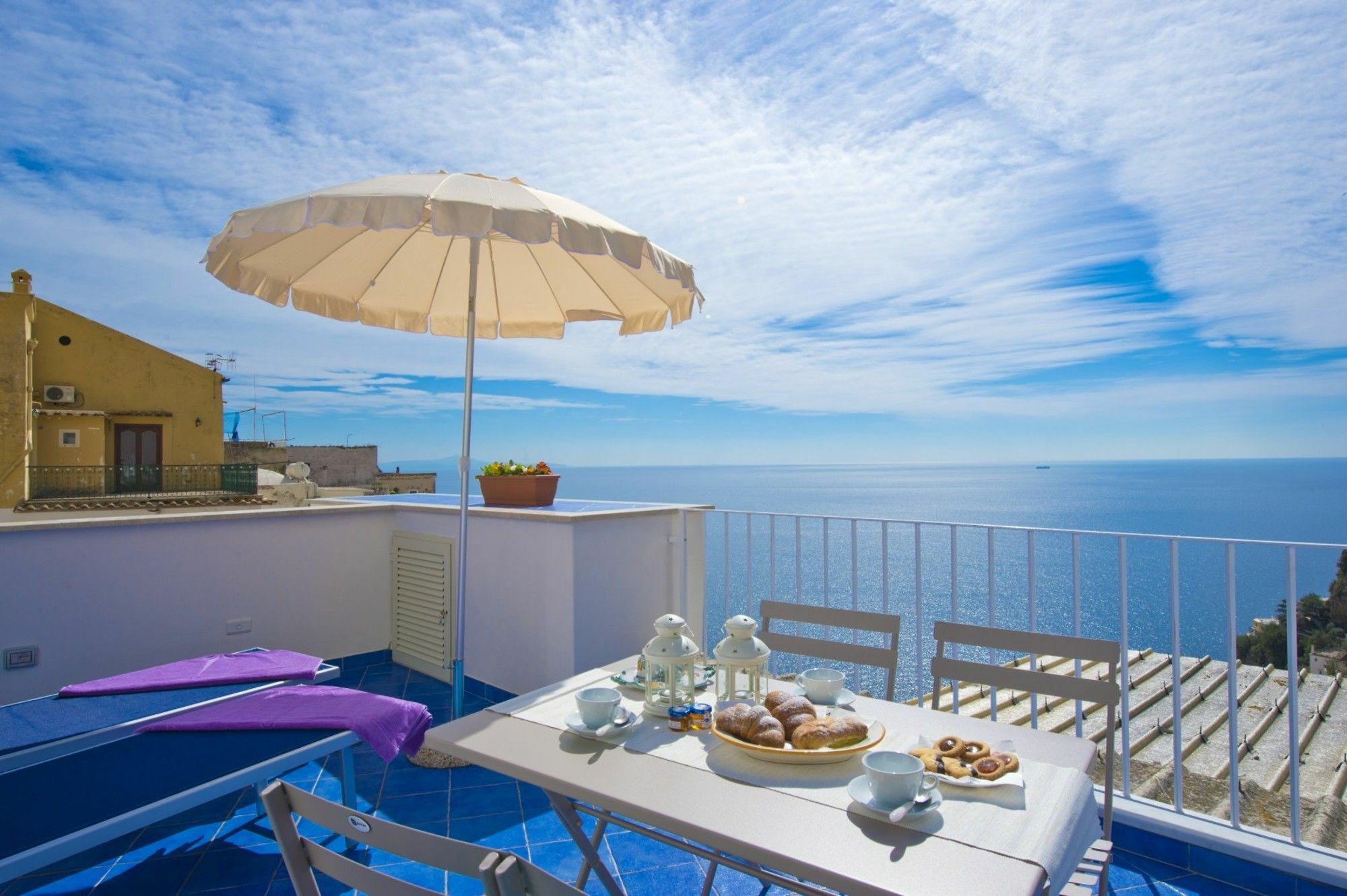 Casa Di Lucia Apartment Positano Luaran gambar